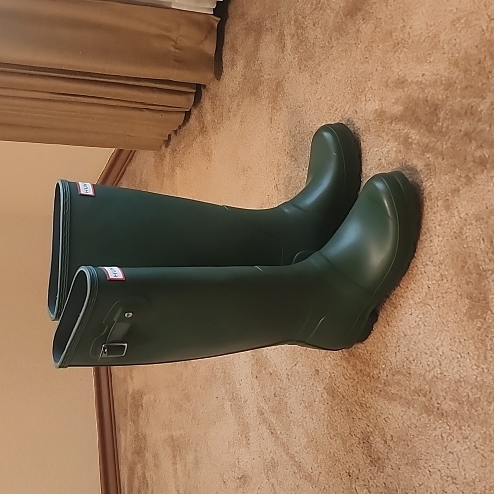 Hunter Original Tall Rain Boots